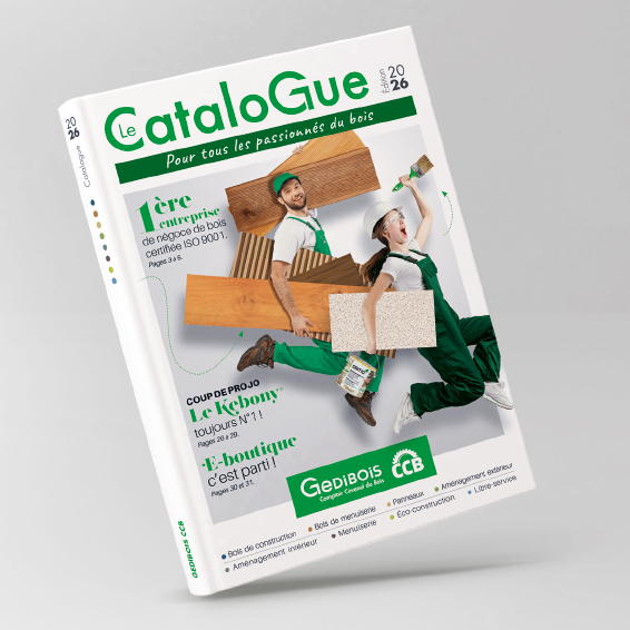 Création et mise en page d'un catalogue produits, Alès dans le Gard