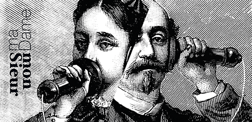 Contactez MadameMonsieur, graphistes freelances