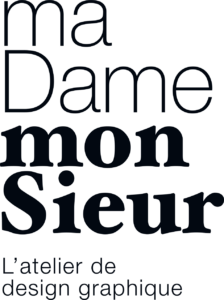 MadameMonsieur, l'atelier de design graphique